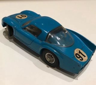 Scalextric Renault Alpine 3000 Jouef
