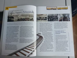 Boletín servicio filatelia de correos.