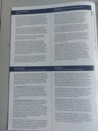 Boletín servicio filatelia de correos.