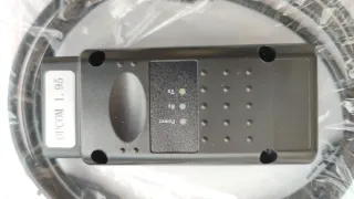 Diagnóstico OPCOM V1.95 Opel