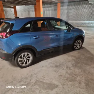 Opel Crossland X 2018