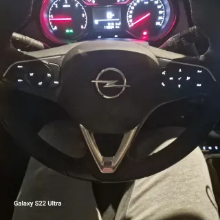 Opel Crossland X 2018