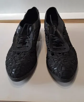 Scarpe basse nere 37