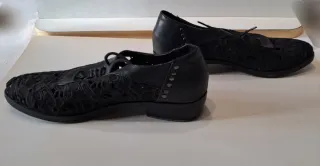 Scarpe basse nere 37