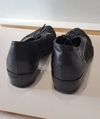 Scarpe basse nere 37