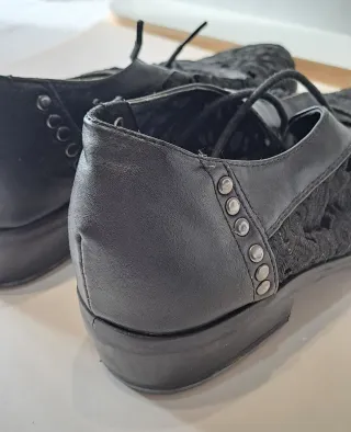 Scarpe basse nere 37