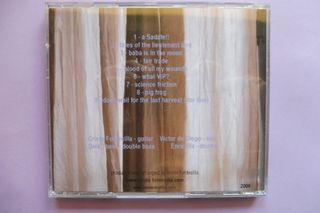 CD Cristo Fontecilla Quartet - Real on Real