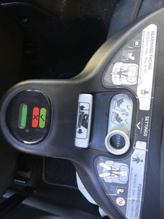 Silla Coche Joie i-Spin 360 i-Size