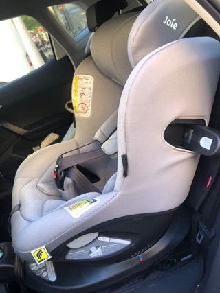 Silla Coche Joie i-Spin 360 i-Size