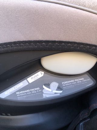 Silla Coche Joie i-Spin 360 i-Size