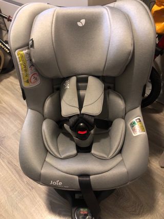 Silla Coche Joie i-Spin 360 i-Size