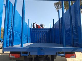 MAN TGA 33 440-CAMIONES GRUAS