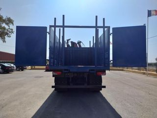 MAN TGA 33 440-CAMIONES GRUAS