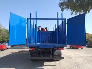 MAN TGA 33 440-CAMIONES GRUAS