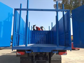 MAN TGA 33 440-CAMIONES GRUAS