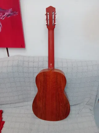 Guitarra Flamenca antigua Telesforo Julve