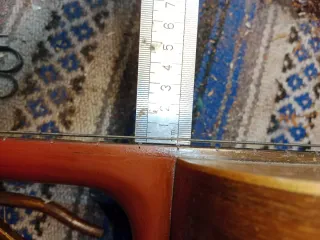 Guitarra Flamenca antigua Telesforo Julve