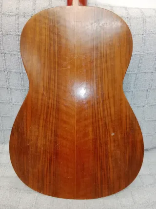 Guitarra Flamenca antigua Telesforo Julve