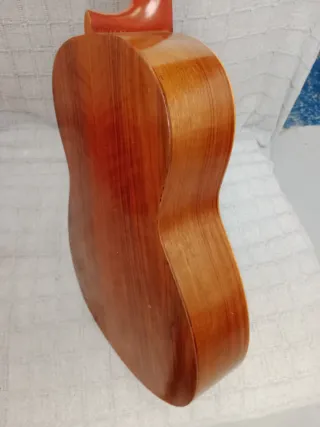 Guitarra Flamenca antigua Telesforo Julve