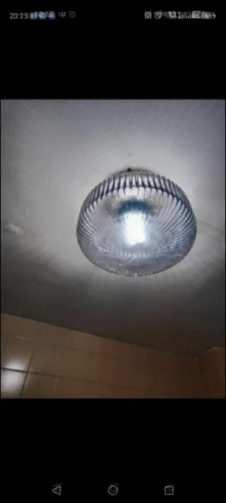 Mesita de noche Ikea blanca