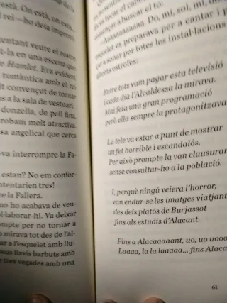 La Fallera Calavera (SEMBRA LLIBRES) (Catalan E...
