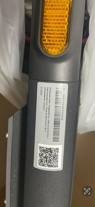 Patinete Eléctrico Xiaomi 4 Pro