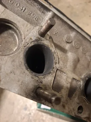 Culata 8v Rallye Saxo 106