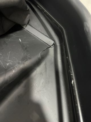 Baul de techo marca Menabo Satelite Xl duo