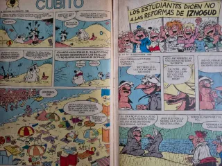 Comics Mortadelo