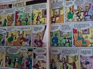 Comics Mortadelo