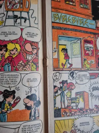 Comics Mortadelo