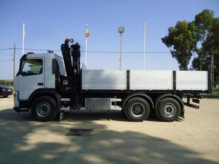 Volvo FM 300-CAMIONES GRUAS