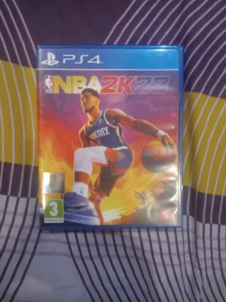 Juego PS4 NBA 2K23 - Deportes