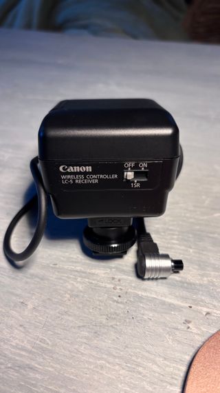 Canon LC-5 Transmisor Inalámbrico