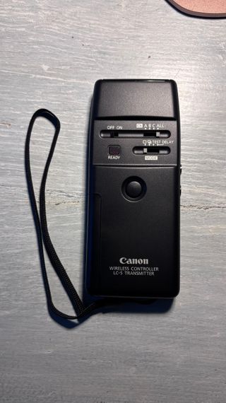Canon LC-5 Transmisor Inalámbrico