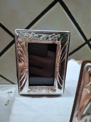 Cornici Argento R. 925