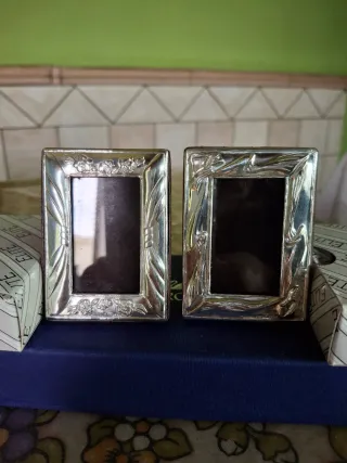 Cornici Argento R. 925