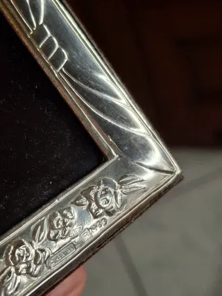 Cornici Argento R. 925