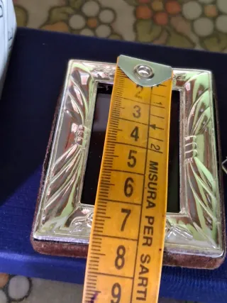 Cornici Argento R. 925