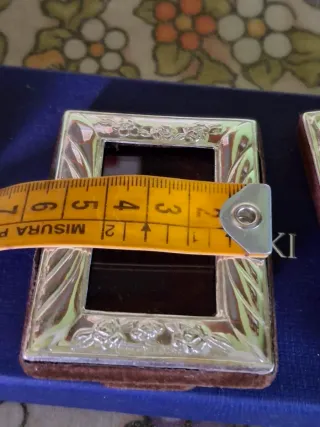 Cornici Argento R. 925