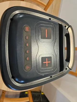 Altavoz Portátil Red Bull Racing RB SK220