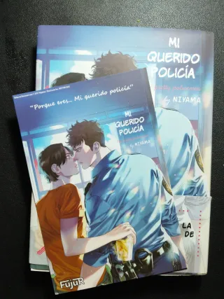Mi querido policía vol. 1: My pretty policeman,...