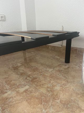 Somier y colchón 90x190