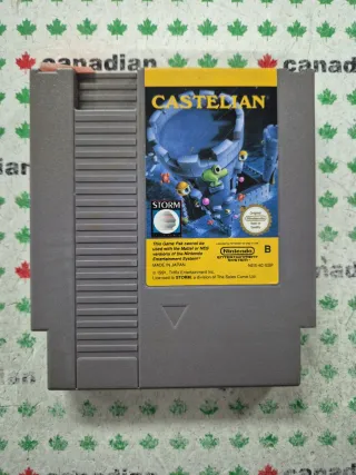 Castelian NES
