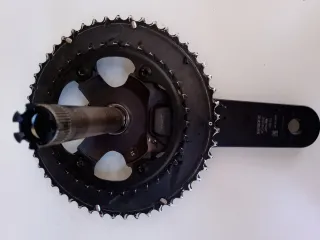 Bielas Shimano Ultegra Potenciómetro Dual