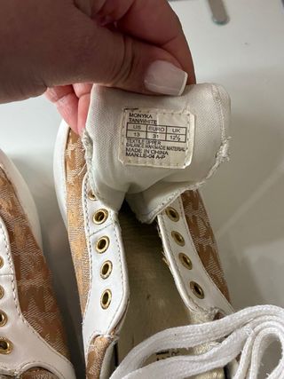 Zapatillas Michael Kors Talla 31