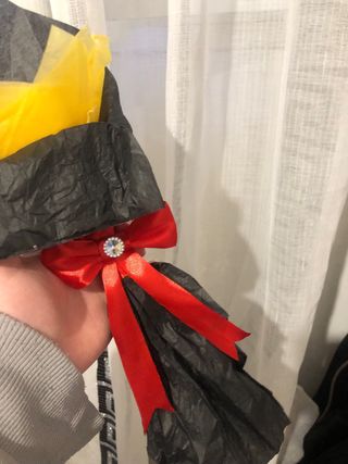 Rosa de San Valentín