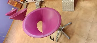 Mobiliario Peluquería Karisma