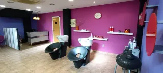 Mobiliario Peluquería Karisma