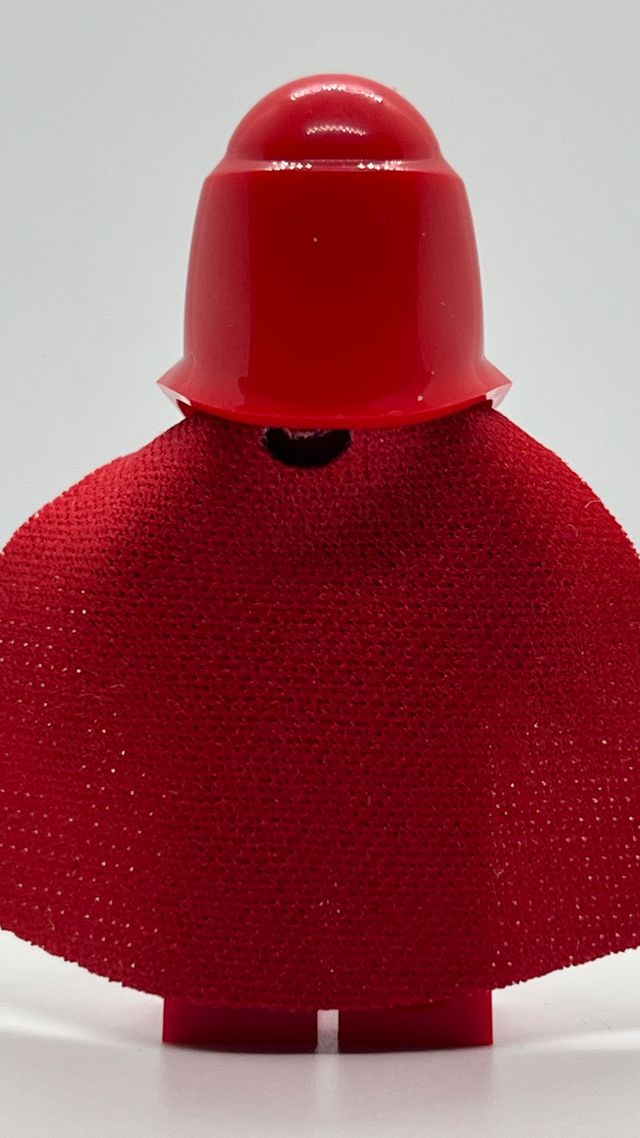 LEGO Star Wars Minifigura Royal Guard sw0521b
